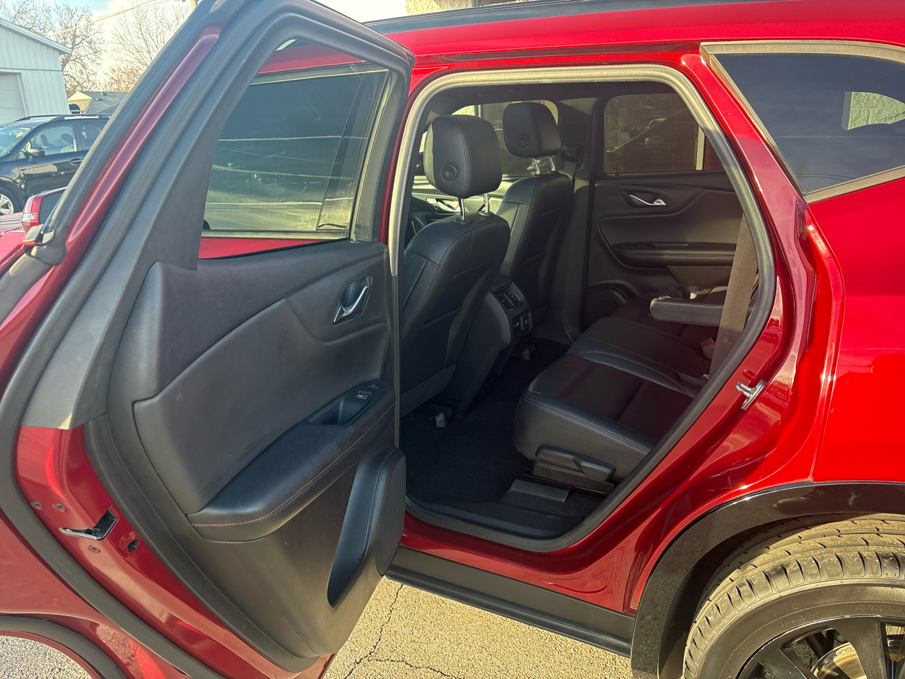 Chevrolet Blazer FWD 4dr RS 2020