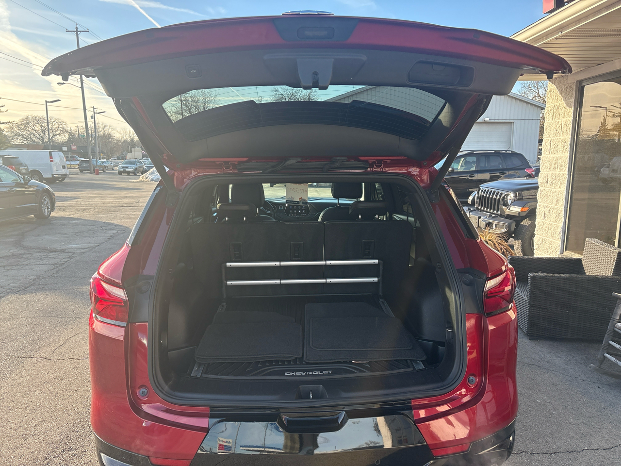 Chevrolet Blazer FWD 4dr RS 2020