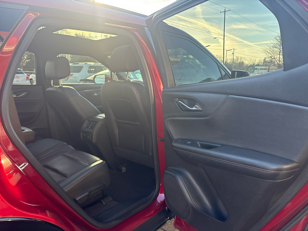 Chevrolet Blazer FWD 4dr RS 2020