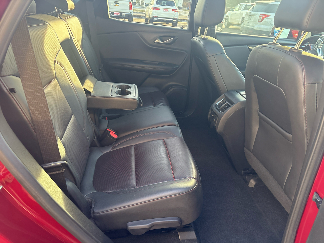 Chevrolet Blazer FWD 4dr RS 2020