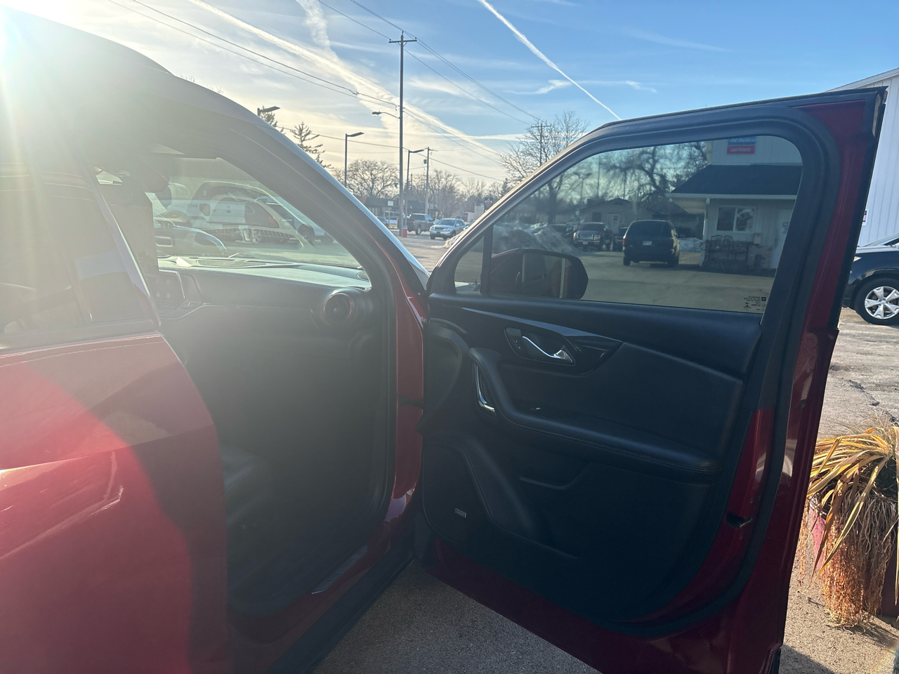 Chevrolet Blazer FWD 4dr RS 2020