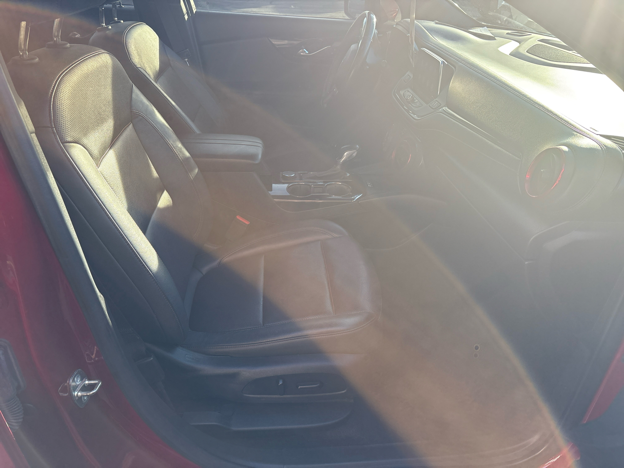 Chevrolet Blazer FWD 4dr RS 2020