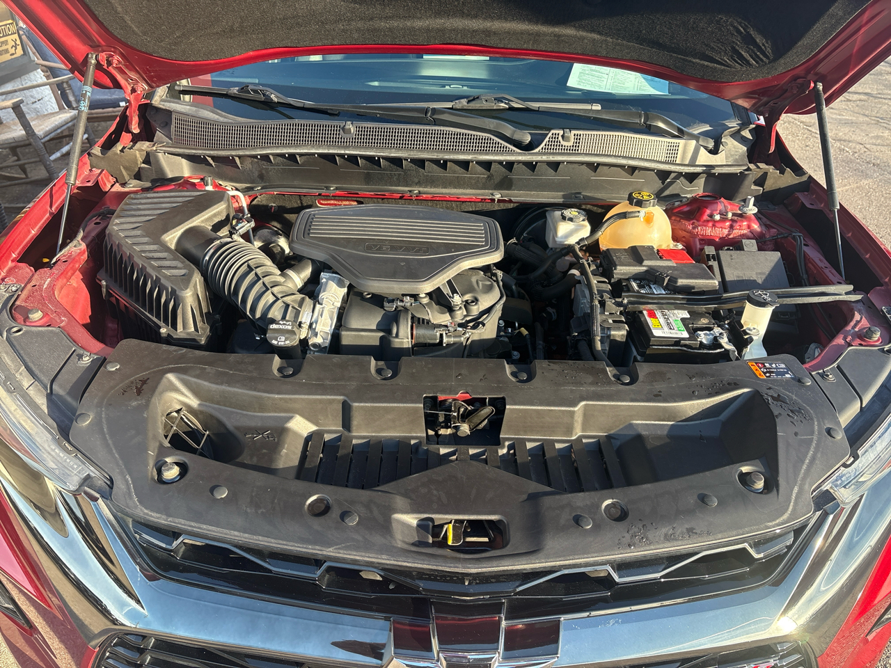 Chevrolet Blazer FWD 4dr RS 2020