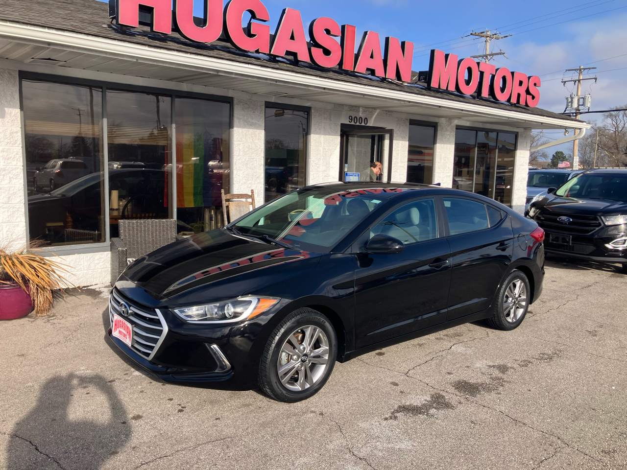 2018 Hyundai Elantra Value Edition 2.0L Auto (Ulsan)