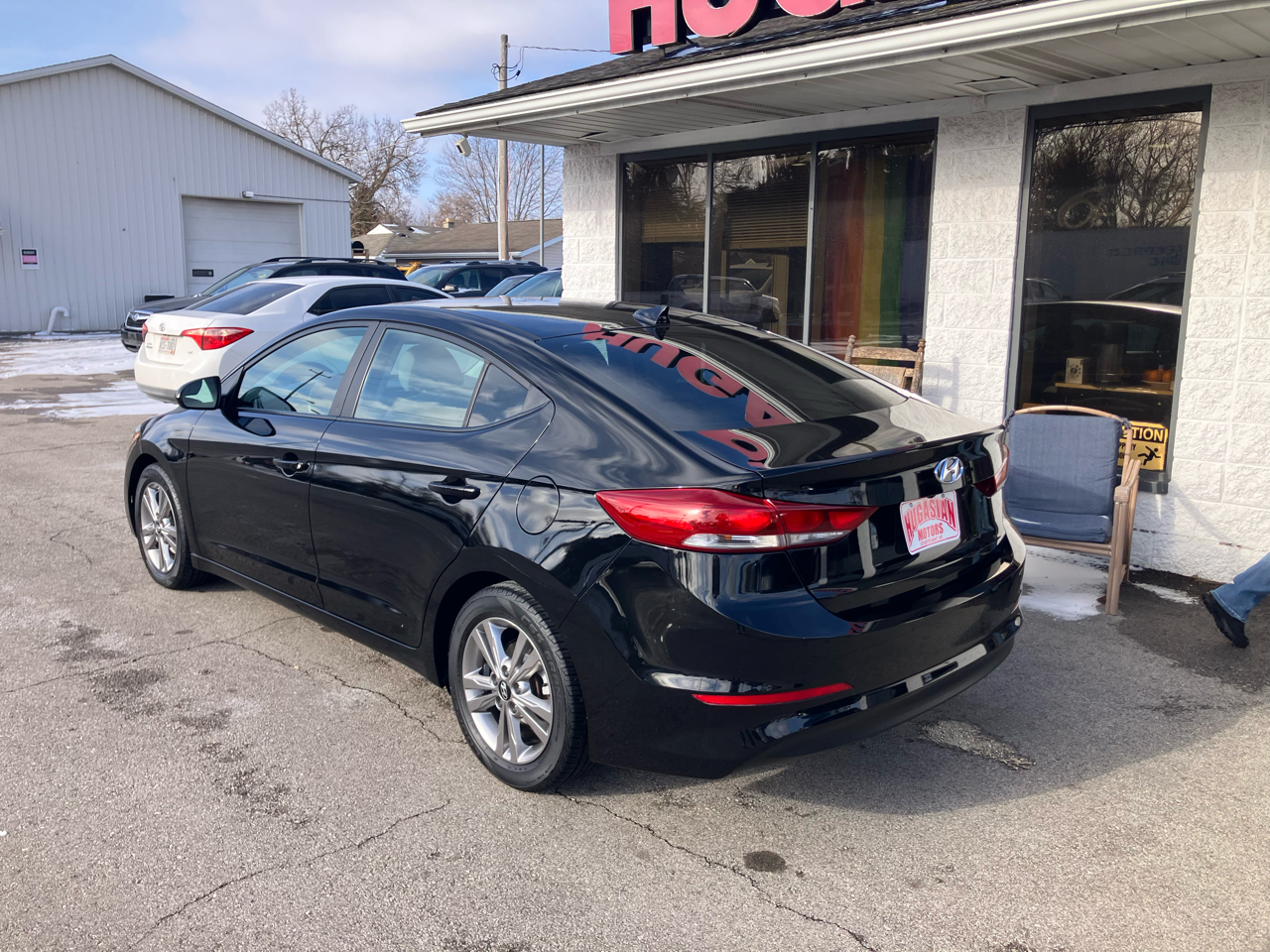 Hyundai Elantra Value Edition 2.0L Auto (Ulsan) 2018