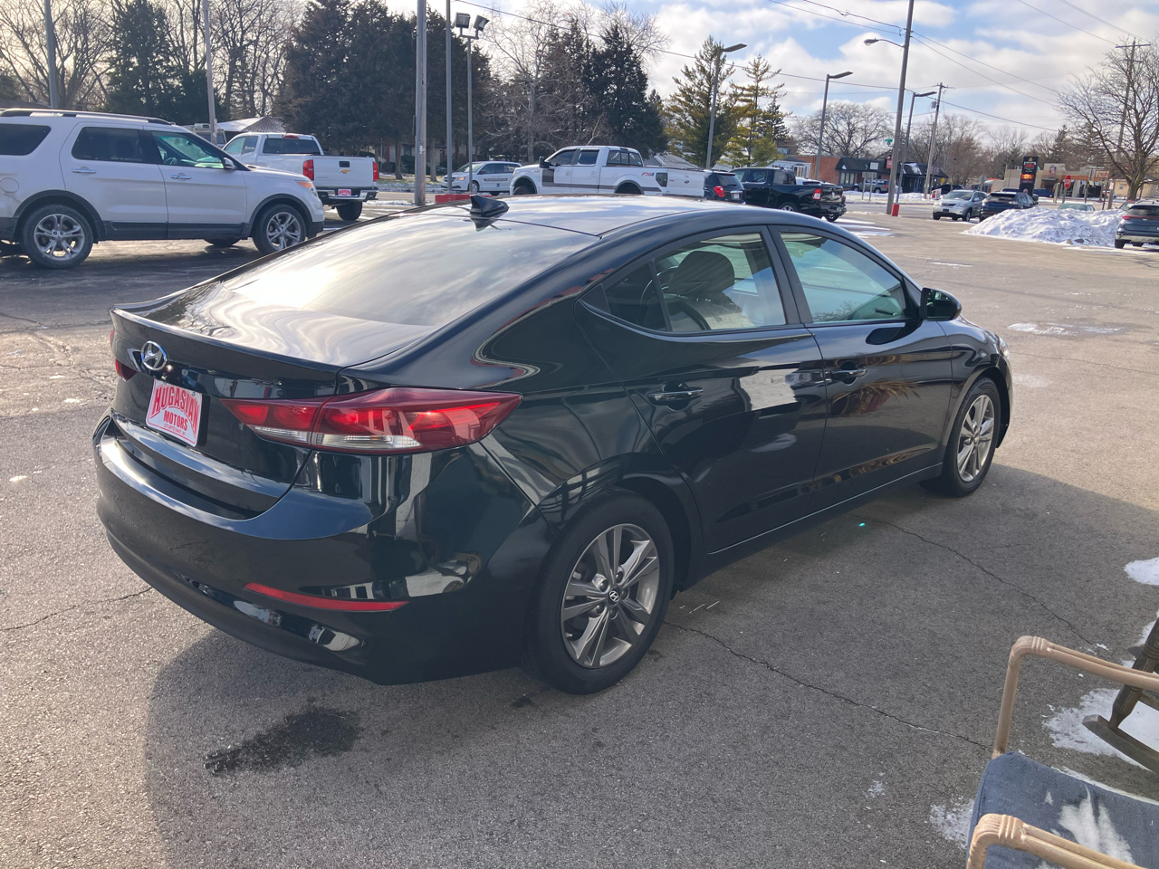 Hyundai Elantra Value Edition 2.0L Auto (Ulsan) 2018