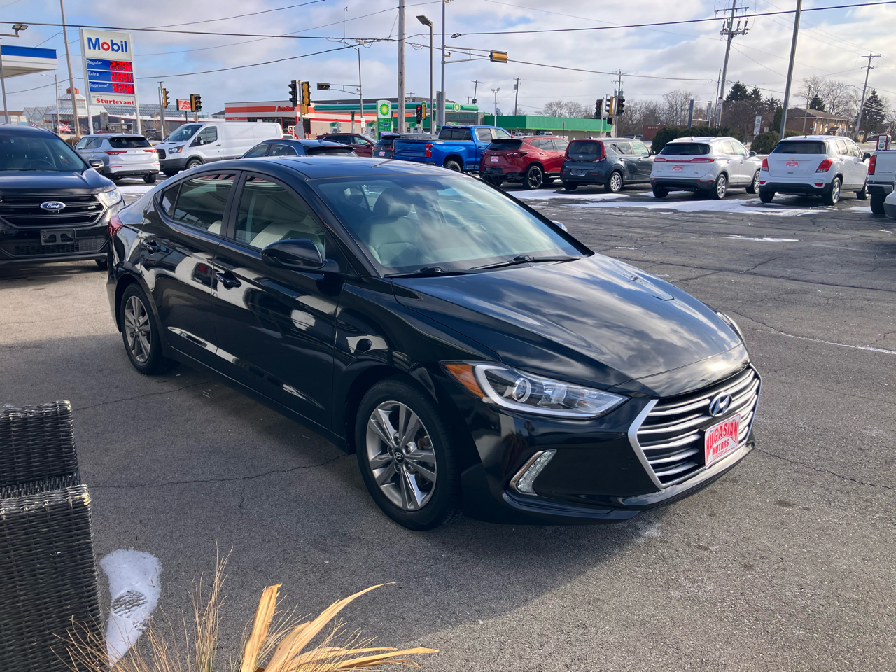 Hyundai Elantra Value Edition 2.0L Auto (Ulsan) 2018