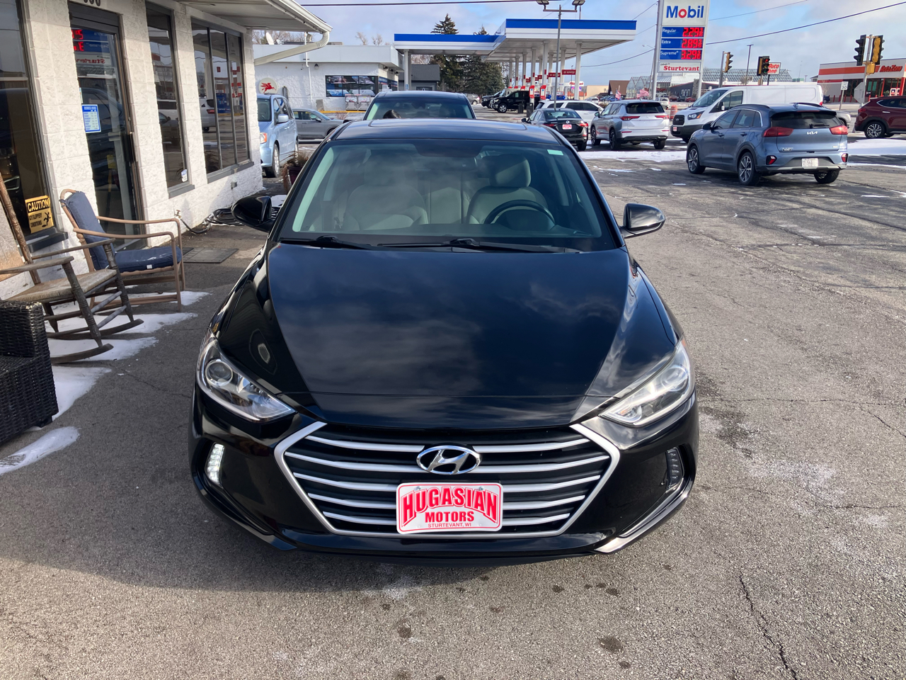 Hyundai Elantra Value Edition 2.0L Auto (Ulsan) 2018