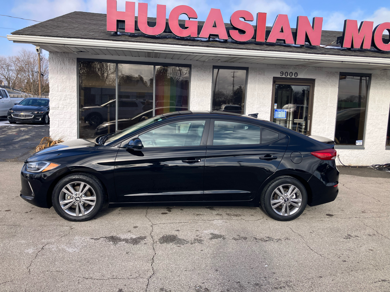 Hyundai Elantra Value Edition 2.0L Auto (Ulsan) 2018