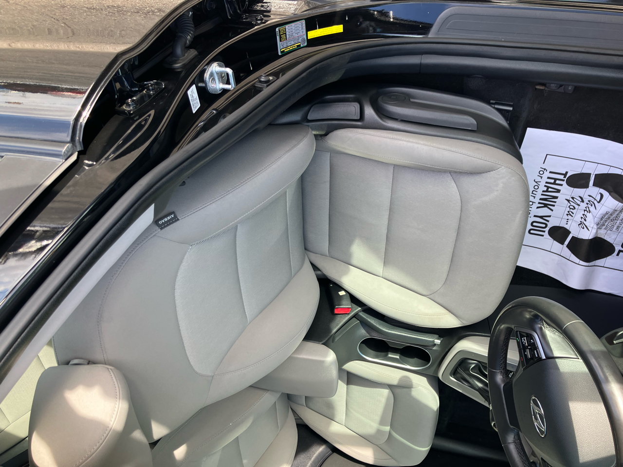 Hyundai Elantra Value Edition 2.0L Auto (Ulsan) 2018