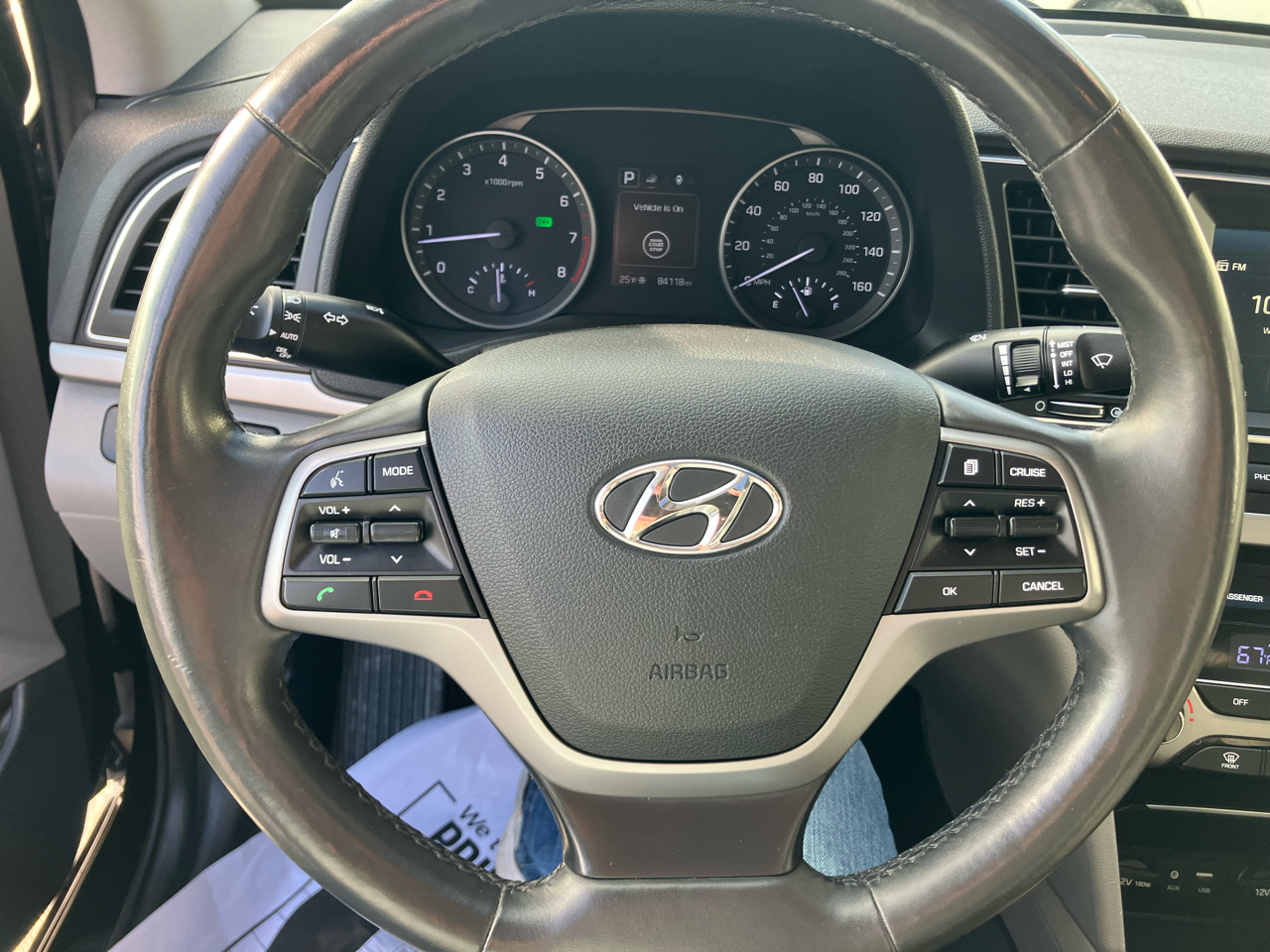 Hyundai Elantra Value Edition 2.0L Auto (Ulsan) 2018