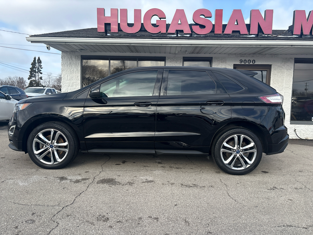 Ford Edge Sport AWD 2018