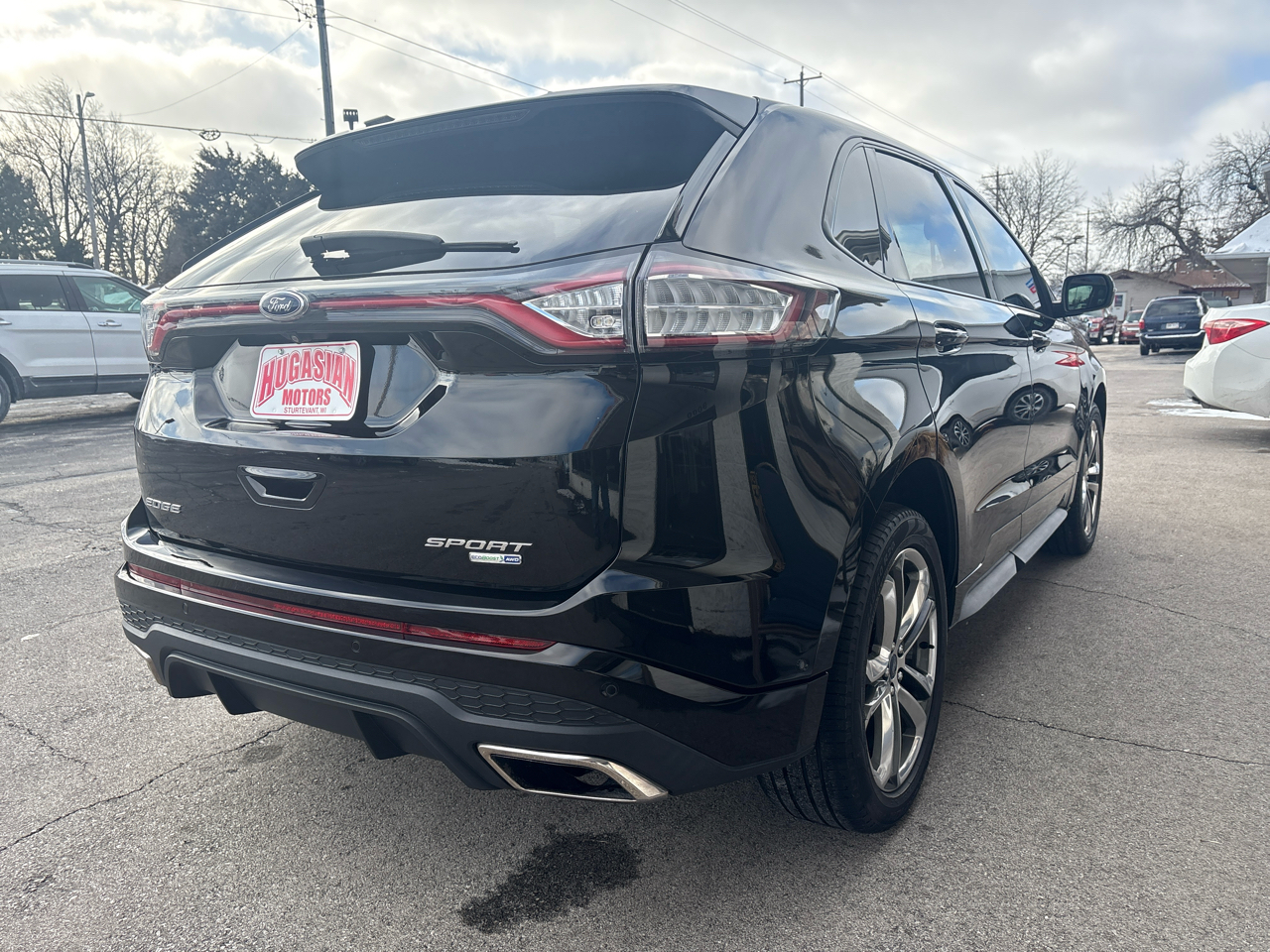 Ford Edge Sport AWD 2018