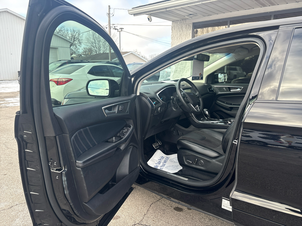 Ford Edge Sport AWD 2018