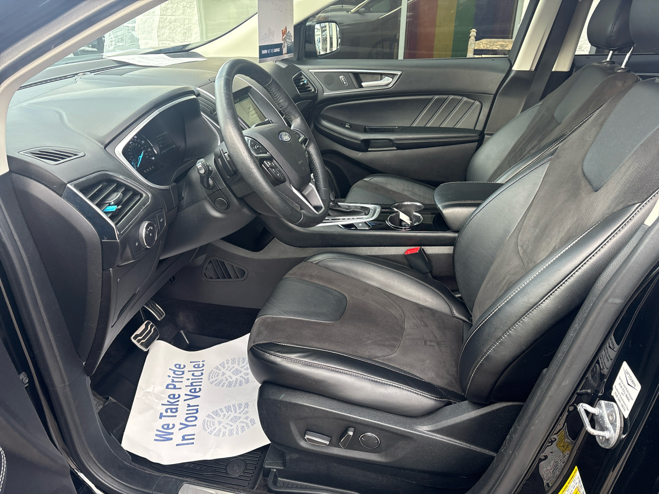 Ford Edge Sport AWD 2018