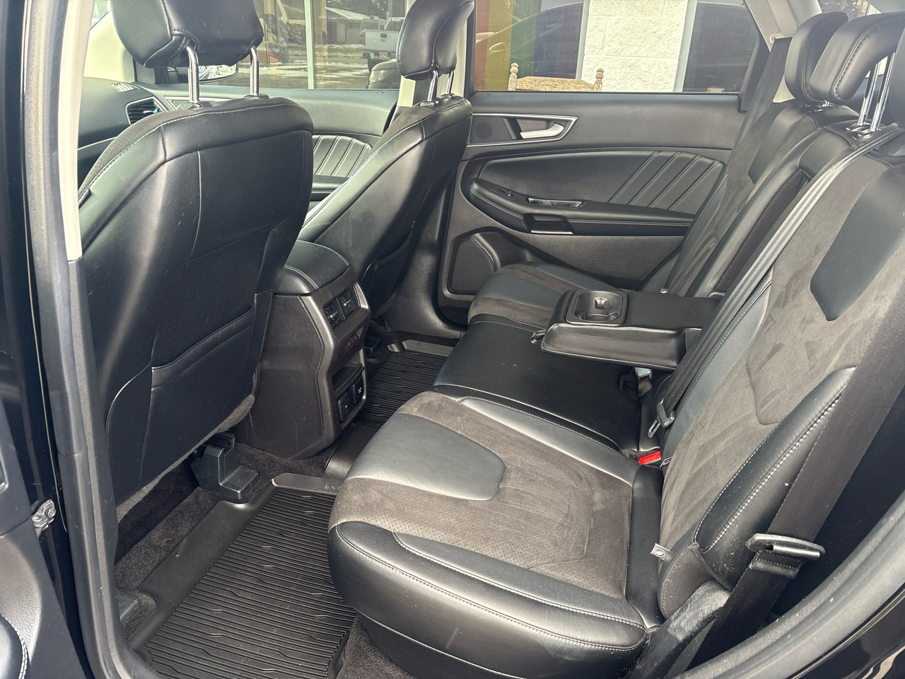 Ford Edge Sport AWD 2018