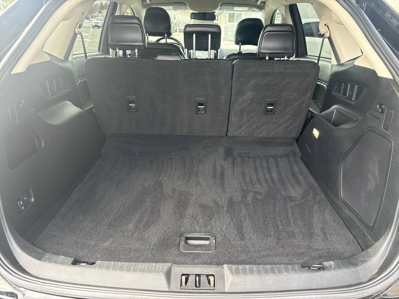 Ford Edge Sport AWD 2018