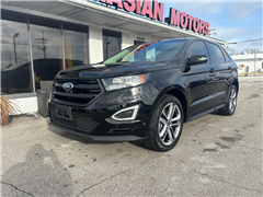 2018 Ford Edge 