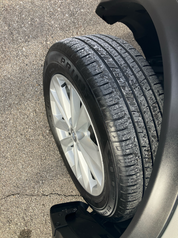 Nissan Rogue Sport 2018.5 FWD S 2018