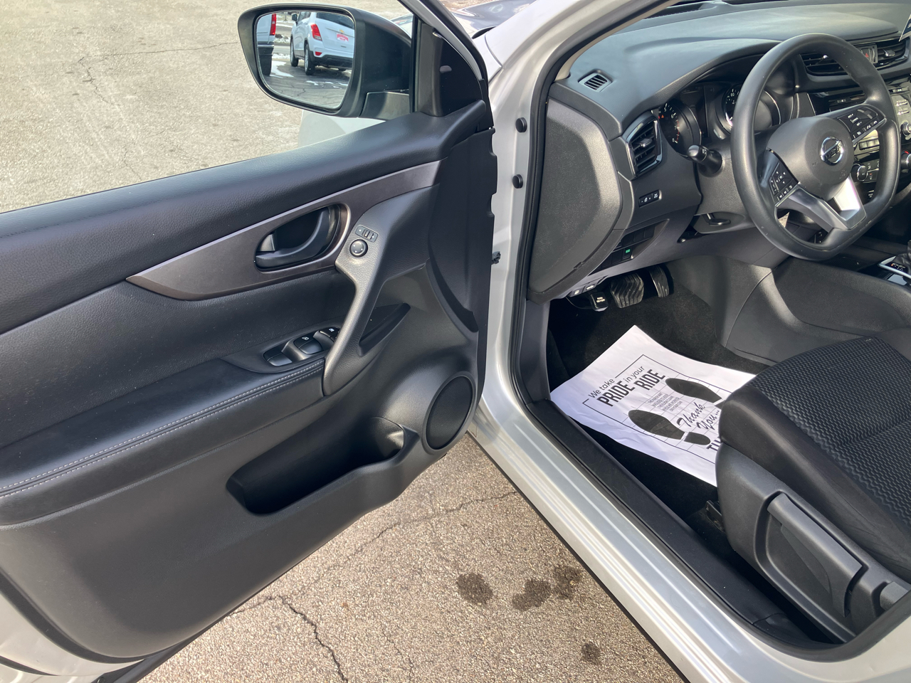 Nissan Rogue Sport 2018.5 FWD S 2018