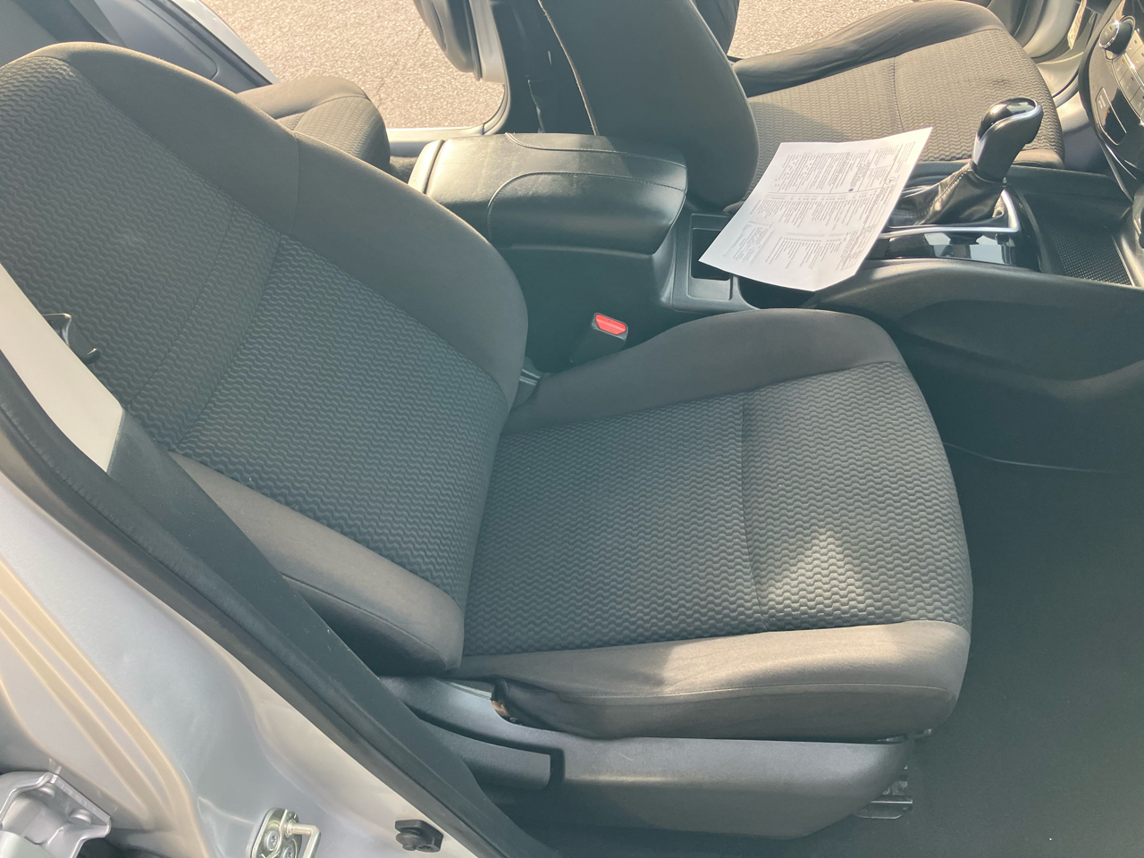 Nissan Rogue Sport 2018.5 FWD S 2018