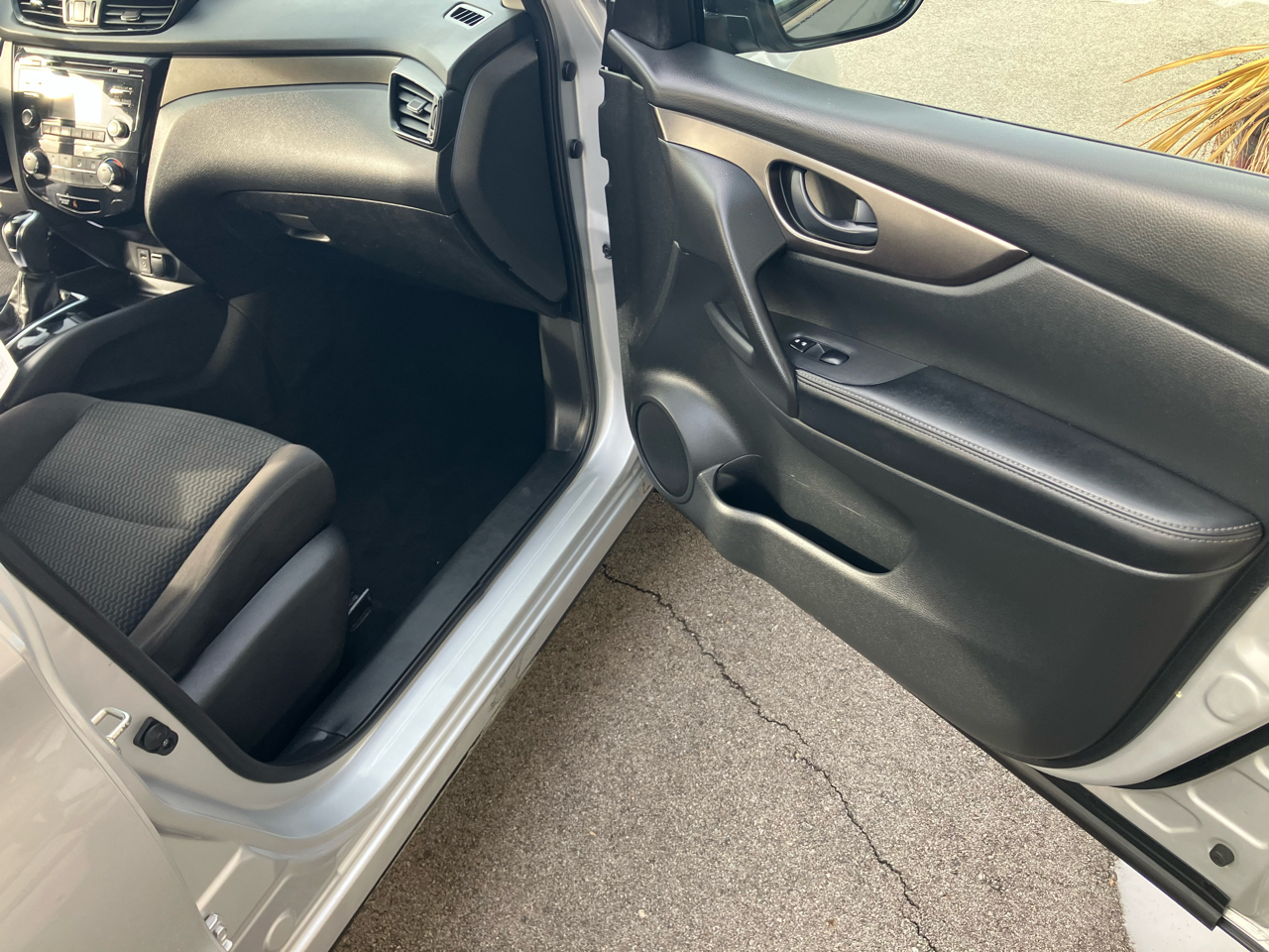 Nissan Rogue Sport 2018.5 FWD S 2018