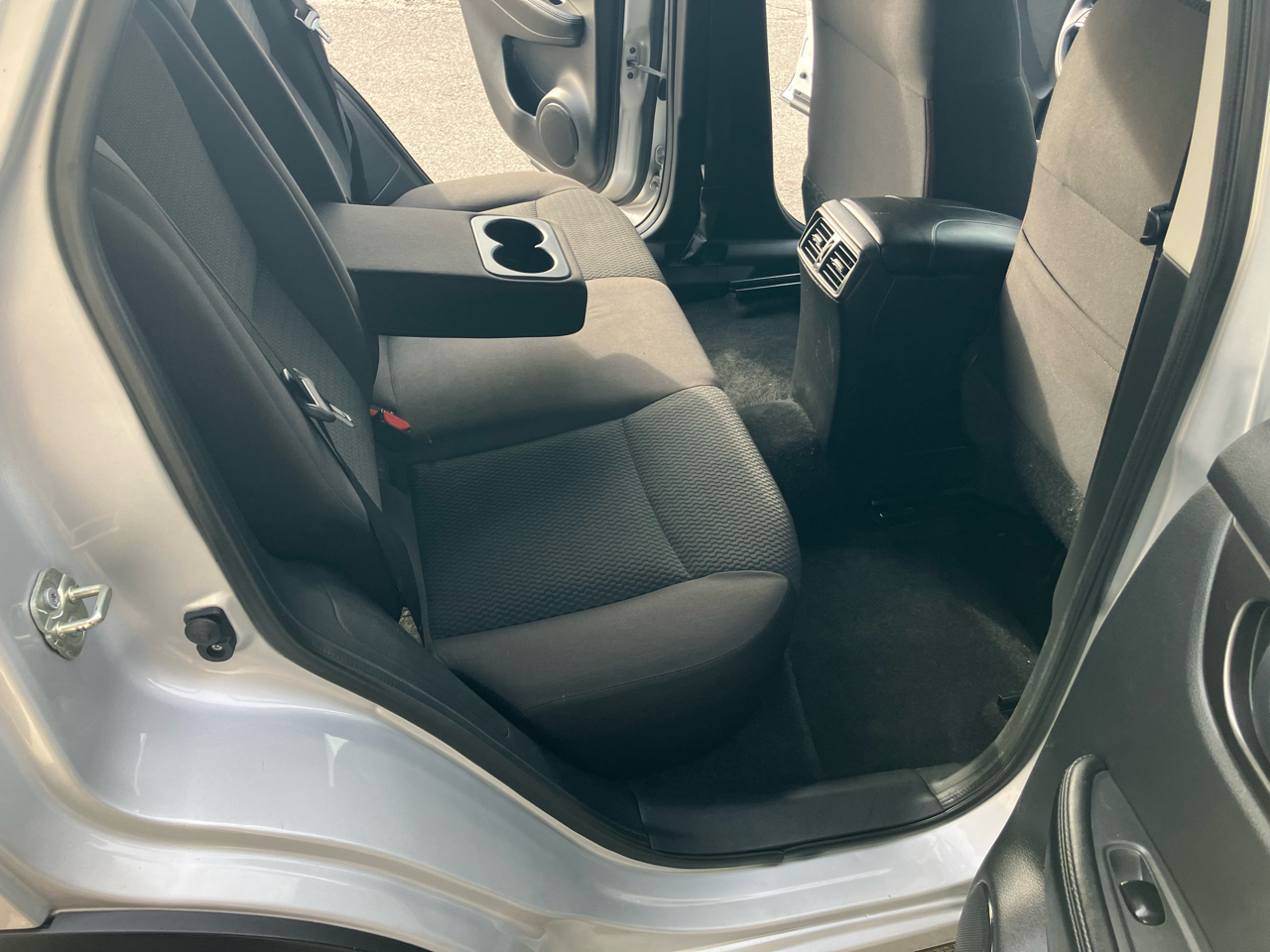 Nissan Rogue Sport 2018.5 FWD S 2018