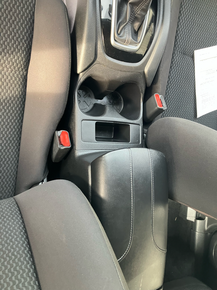 Nissan Rogue Sport 2018.5 FWD S 2018