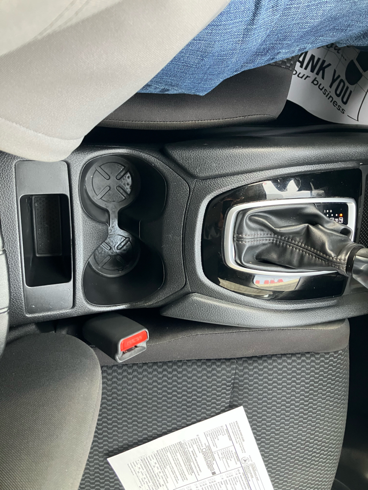 Nissan Rogue Sport 2018.5 FWD S 2018