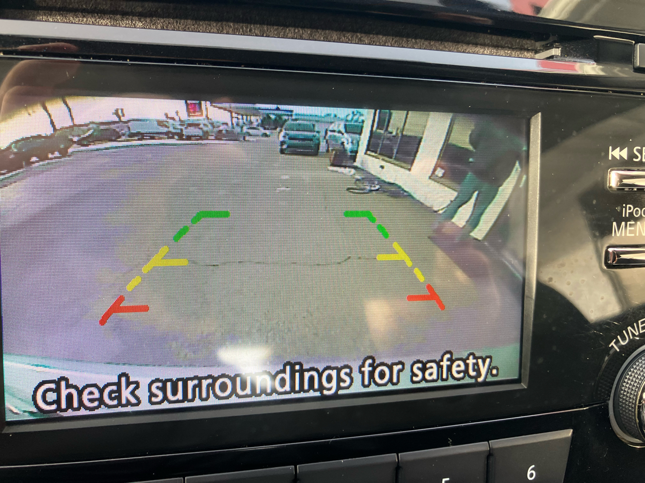 Nissan Rogue Sport 2018.5 FWD S 2018