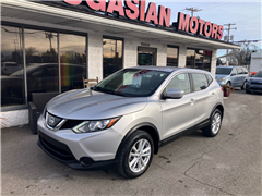 2018 Nissan Rogue Sport 