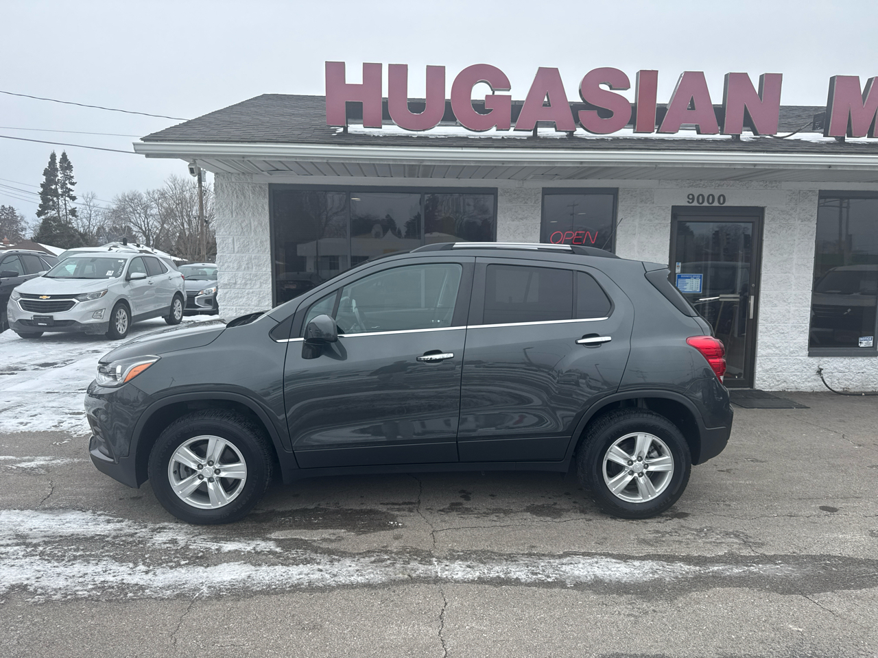 Chevrolet Trax AWD 4dr LT 2020