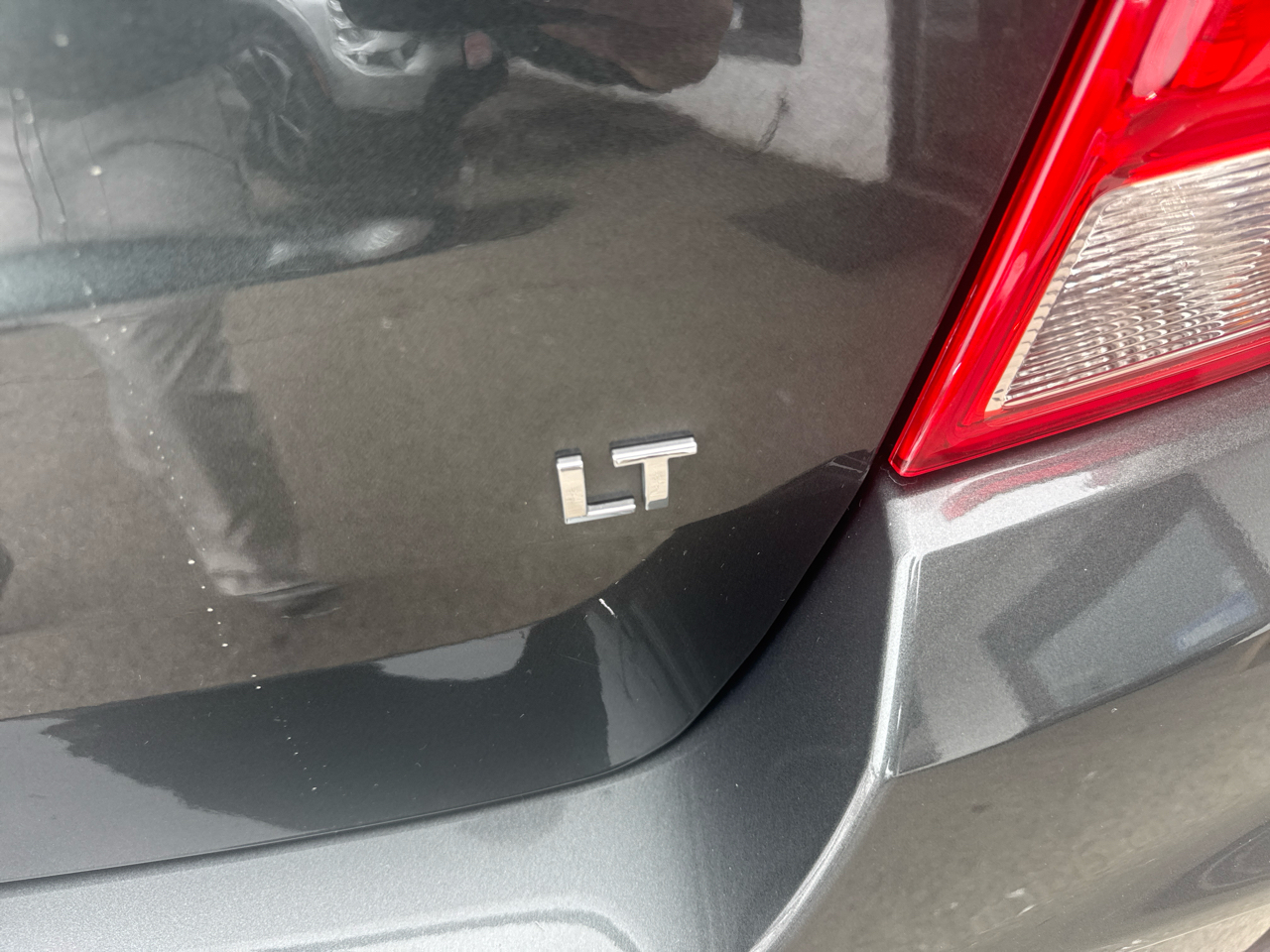 Chevrolet Trax AWD 4dr LT 2020