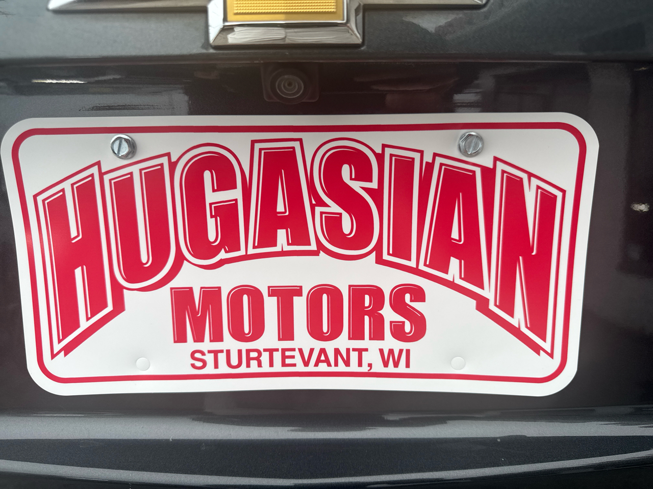 Chevrolet Trax AWD 4dr LT 2020