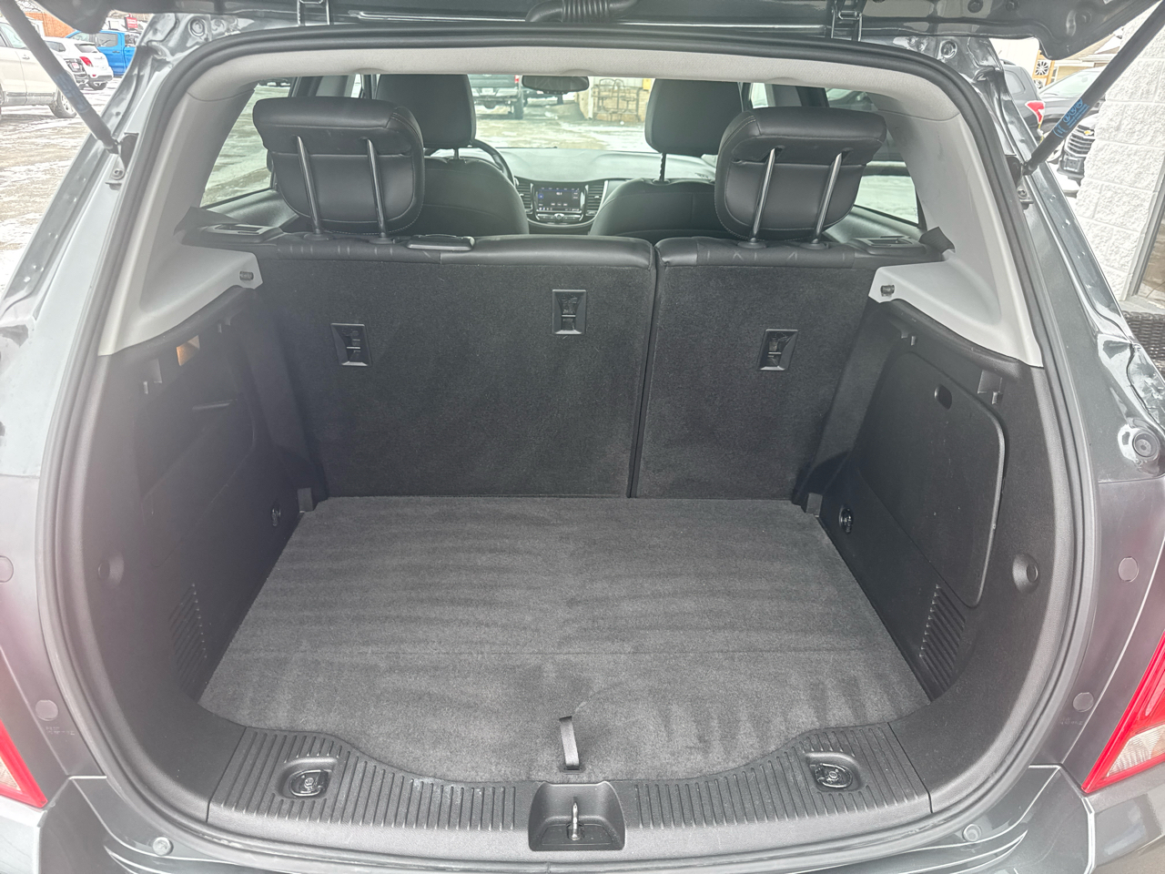 Chevrolet Trax AWD 4dr LT 2020