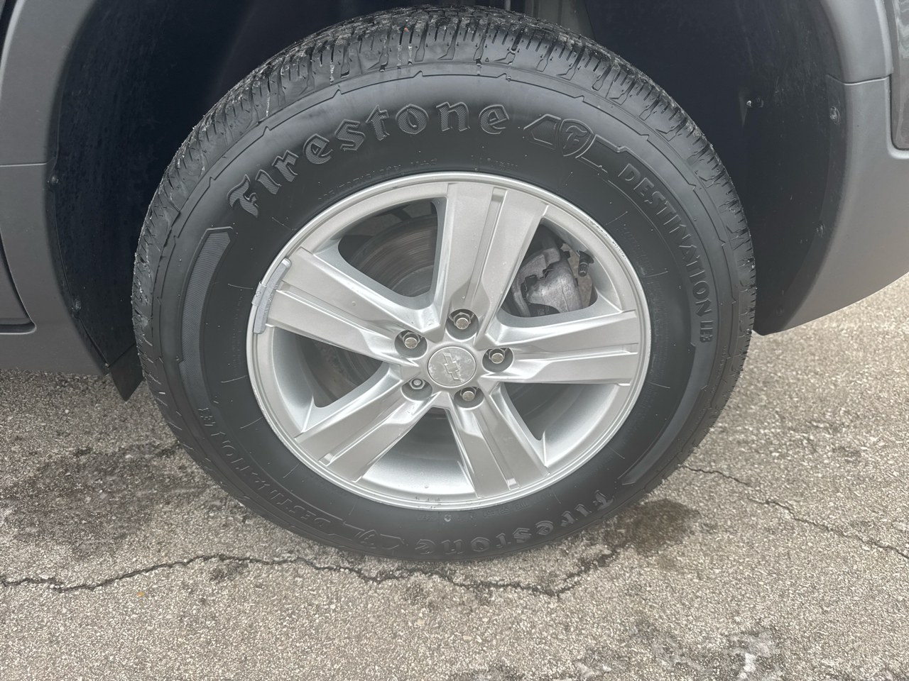 Chevrolet Trax AWD 4dr LT 2020