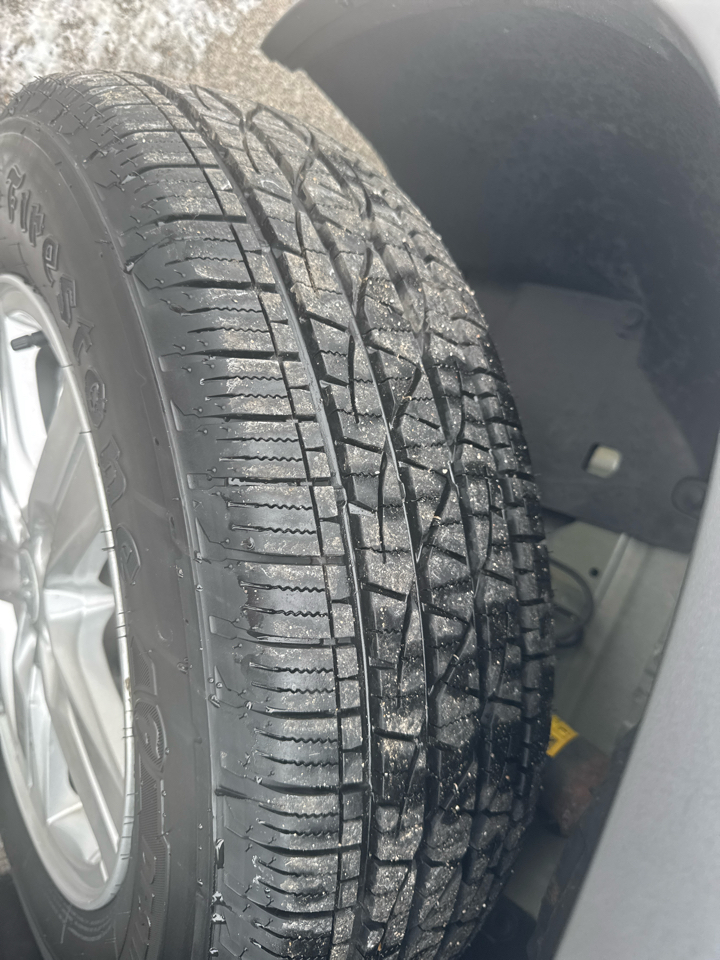 Chevrolet Trax AWD 4dr LT 2020