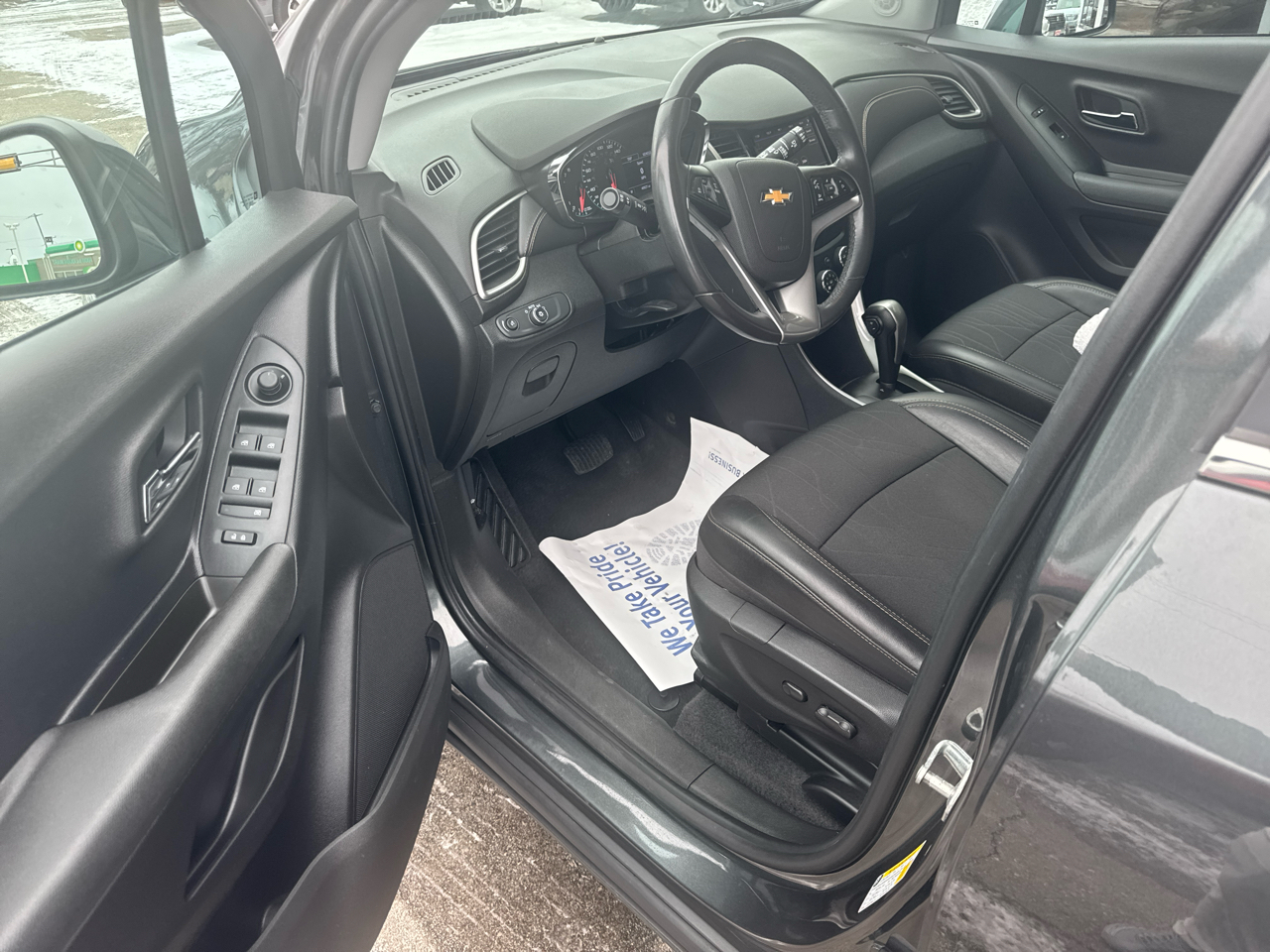 Chevrolet Trax AWD 4dr LT 2020