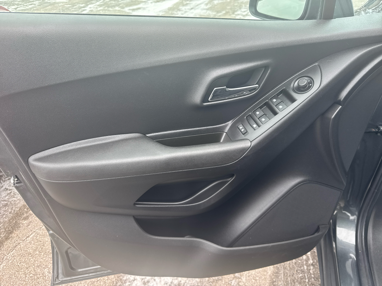 Chevrolet Trax AWD 4dr LT 2020