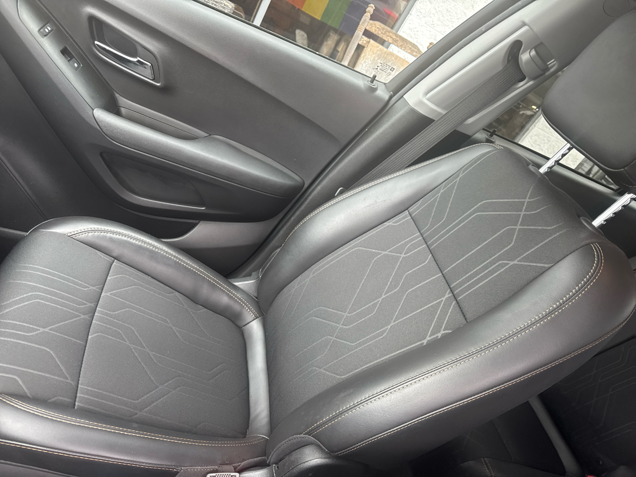 Chevrolet Trax AWD 4dr LT 2020