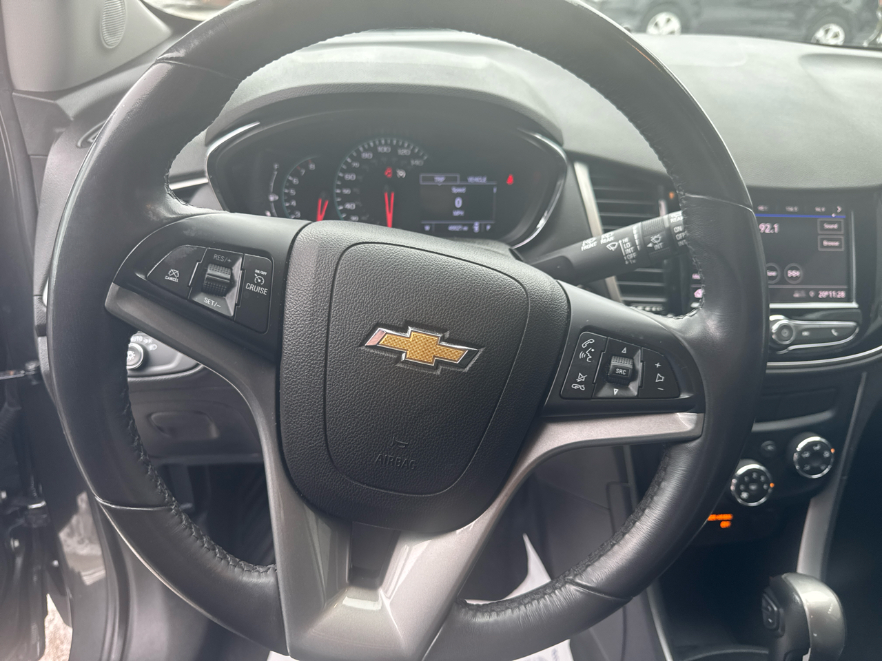 Chevrolet Trax AWD 4dr LT 2020