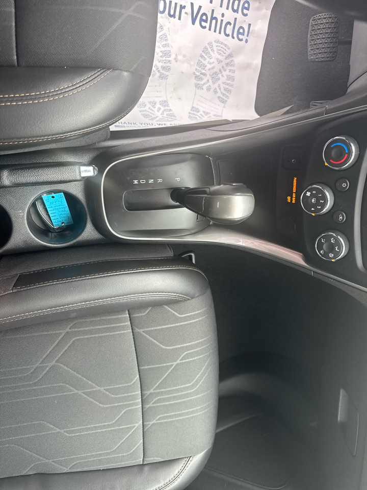 Chevrolet Trax AWD 4dr LT 2020