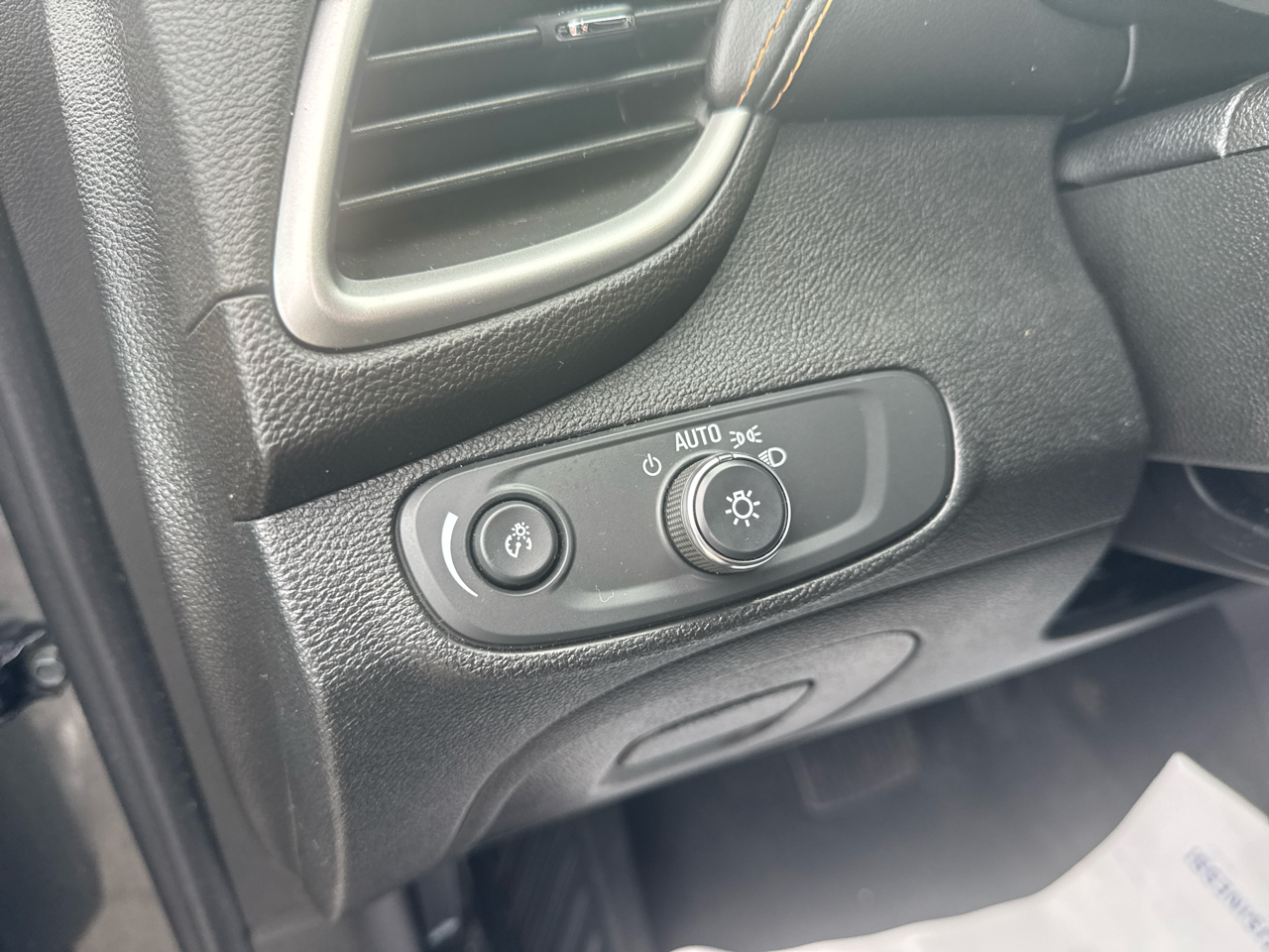 Chevrolet Trax AWD 4dr LT 2020