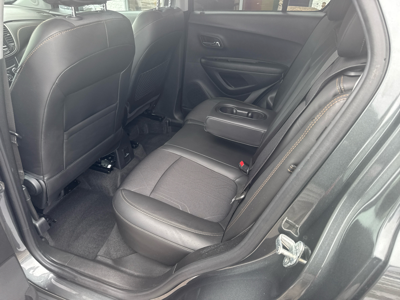 Chevrolet Trax AWD 4dr LT 2020