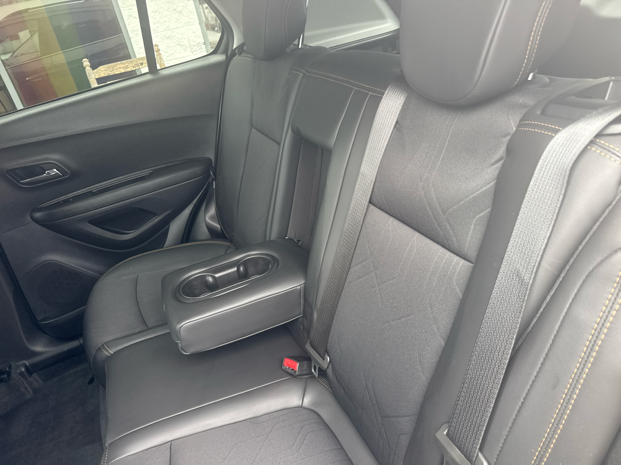 Chevrolet Trax AWD 4dr LT 2020