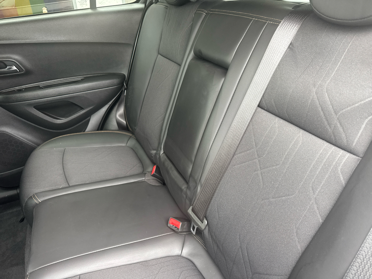 Chevrolet Trax AWD 4dr LT 2020