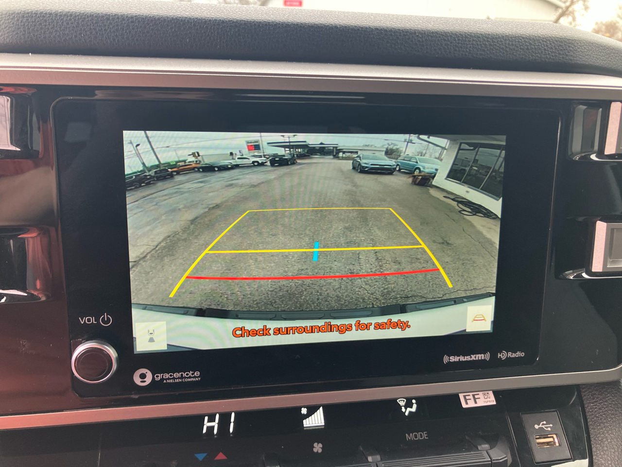 Toyota Tundra 4WD SR5 CrewMax 5.5' Bed (Natl) 2023