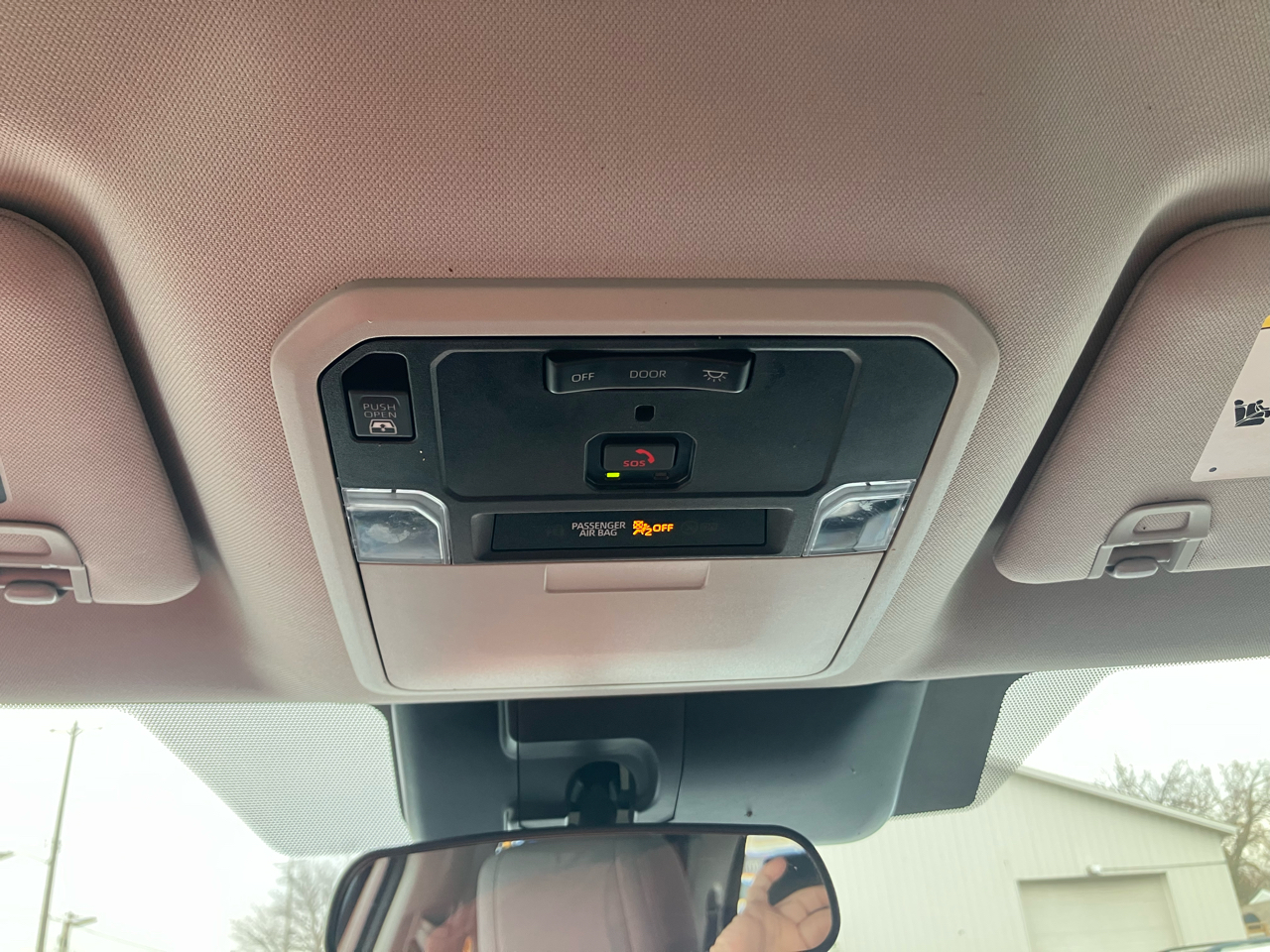 Toyota Tundra 4WD SR5 CrewMax 5.5' Bed (Natl) 2023