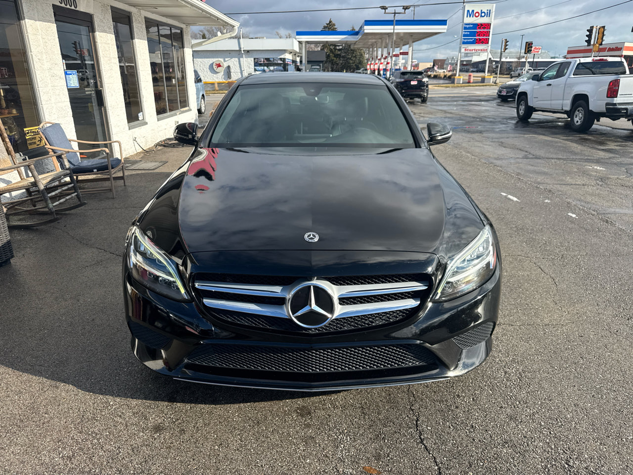 Mercedes-Benz C-Class C 300 Sedan 2021