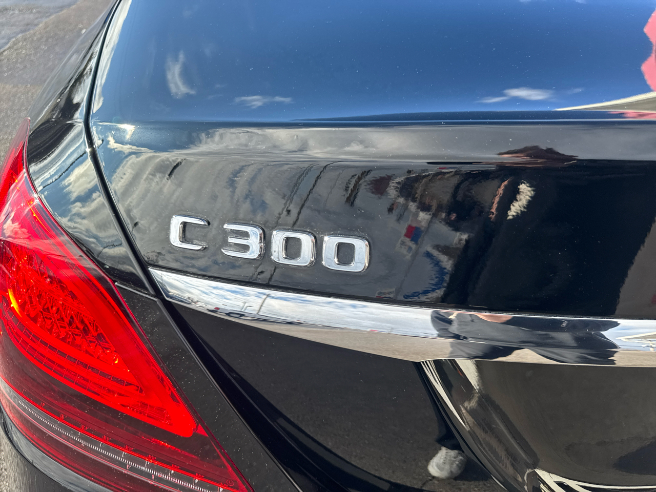 Mercedes-Benz C-Class C 300 Sedan 2021